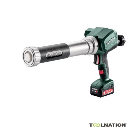 Metabo 601217600 KPA 12 400 Accu-kitpistool 12 Volt 2.0 AH Li-ion - 2