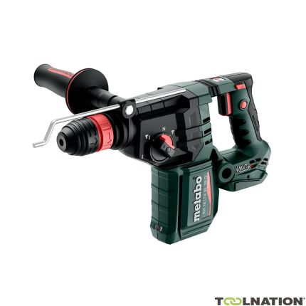 Metabo KH 18 LTX BL 28 Q Akku-Kombihammer SDS-Plus 18V ohne Akkus und Ladegerät 601715840 - 1