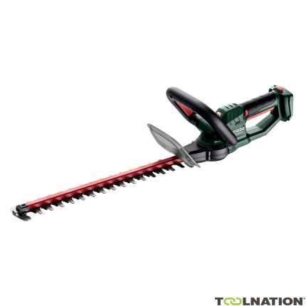 Metabo HS 18 LTX 45 Akku-Heckenschere 45cm 18V exkl. Akkus und Ladegerät 601717850 - 5