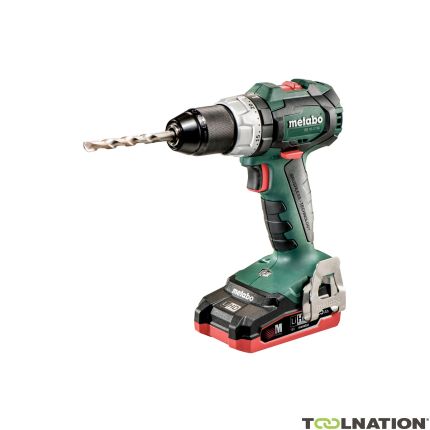 Metabo 602316800 SB 18 LT BL Accu klopboormachine 18V 4.0Ah LiHD - 1