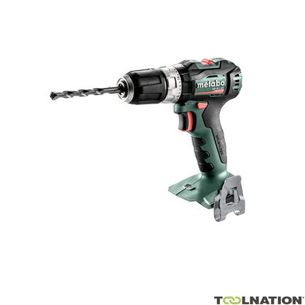 Metabo SB 18 L BL Akku-Schlagbohrmaschine 18V exkl. Akkus und Ladegerät in metaBox 602331840 - 1