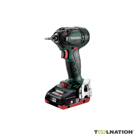 Metabo SSD18LTX 200 BL Accuslagschroevendraaier 18V 4,0Ah LiHD in koffer 602396800 - 2