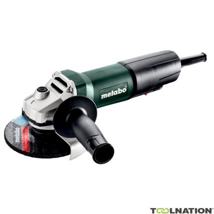 Metabo WP 850-125 Winkelschleifer 125mm 850 Watt 603610000 - 1