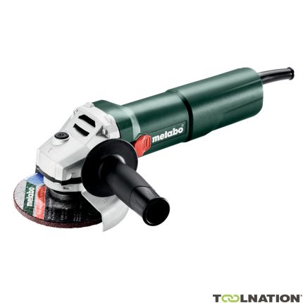 Metabo 603614000 W 1100-125 Haakse Slijper 125mm 1100 watt - 1