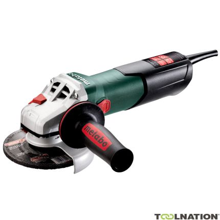 Metabo WEV 11-125 QUICK Winkelschleifer 125mm 1100 Watt 603625500 - 1