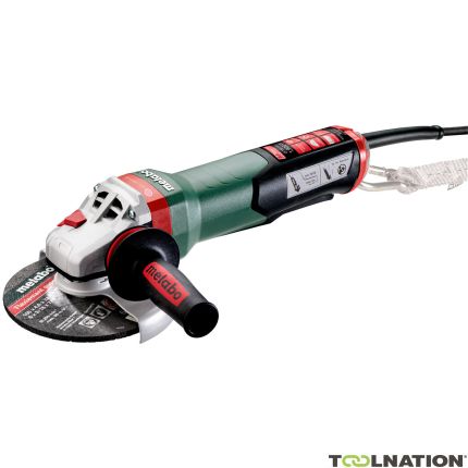 Metabo WEPBA 19-150 Q DS M-Bürste Winkelschleifer 150 mm 613117000 - 1