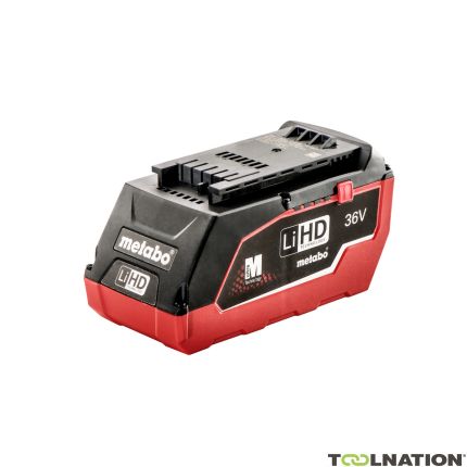 Metabo 625344000 Accu Pack LIHD 36 Volt 6,2Ah - 1