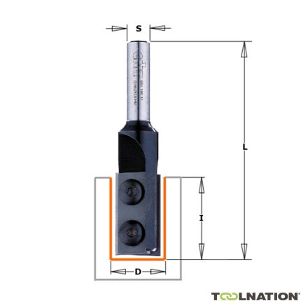 Beta 006540024 Schleifringschlüssel 24 mm - 1