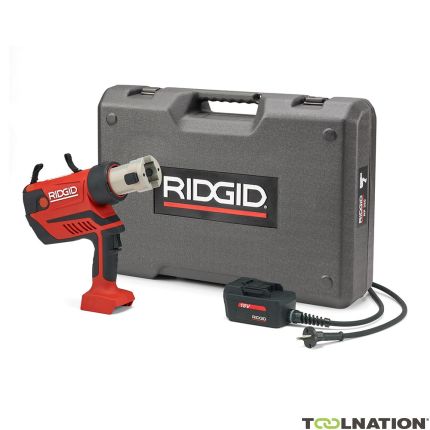 Ridgid 67123 RP350-C Kit Standaard 12 - 108 mm basis set Perstang 230V zonder bekken - 1