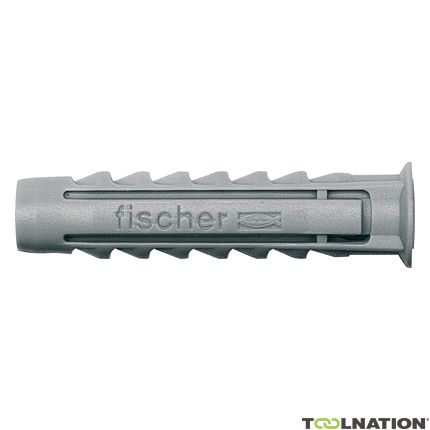 Fischer 70008 Plug SX 8 x 40 met kraag 100 stuks - 2