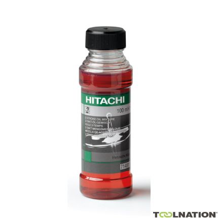 HiKOKI Zubehör 714811 2-Takt-Gemisch-Schmieröl 100 ml - 1