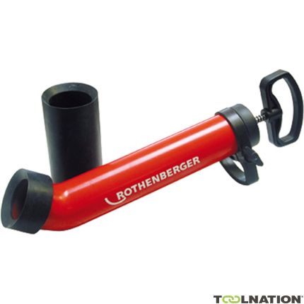 Rothenberger 072070X Ropump Super Plus zuig-, drukreiniger - 1