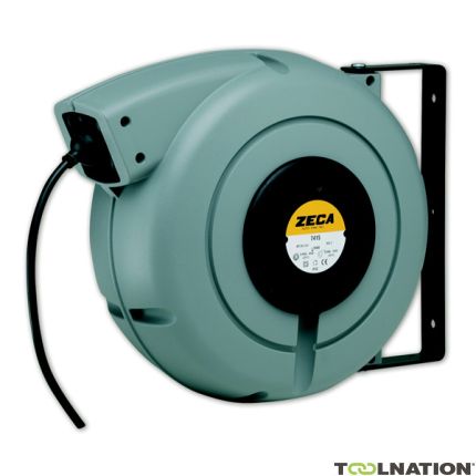 Zeca 800232 7315 Kabeltrommel 27 m 230 Volt - 1