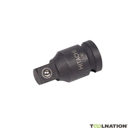 HiKOKI Zubehör 751872 1/2"-Adapter für Handsteckdosen L=50 mm - 1