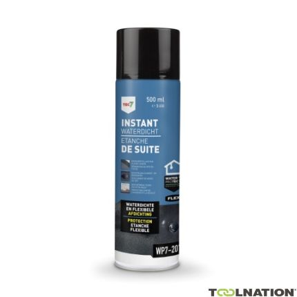 TEC7 602040000 WP7-201 Sofort wasserdicht - Aerosol 500ml - 1