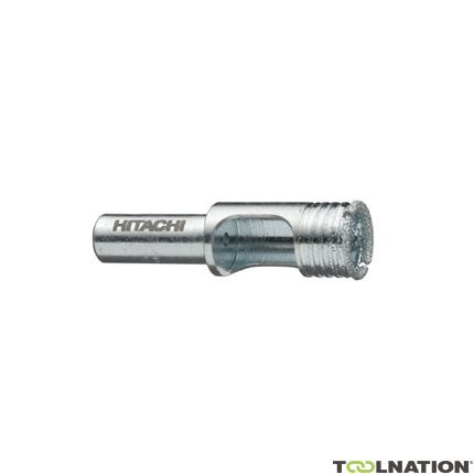 Hitachi Zubehör 780706 Diamantbohrer für Fliesen 12 mm - 1