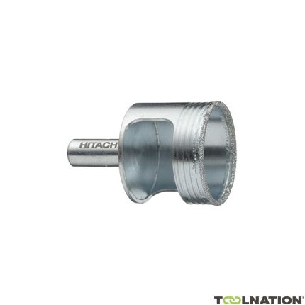 Hitachi Zubehör 780711 Diamantbohrer für Fliesen 35 mm - 1