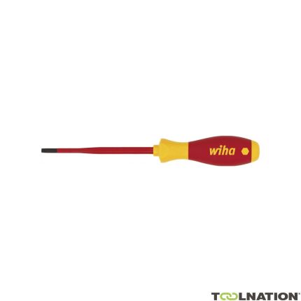 Wiha SB325101501 Schraubendreher SoftFinish electric slimFix TORX® Tamper Resistant (mit Loch) T15 - 1