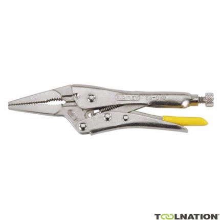 Stanley 0-84-812 Griptang Lange Bekken 170mm (L) -62mm (Bek) - 1