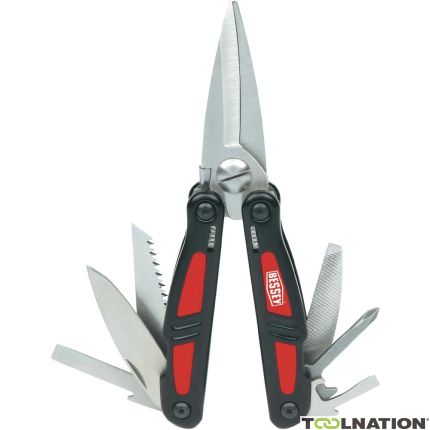 Bessey DBST Multitool met riemtasje - 1