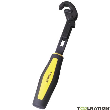 Stanley 4-87-989 Verstelbare Haaksleutel 13-19mm - 1