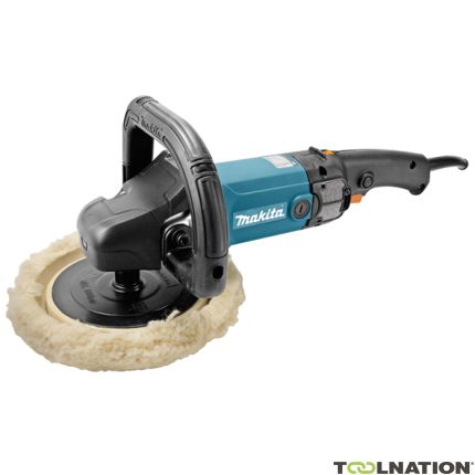 Makita 9237CB Schuur-/poetsmachine 230V - 1