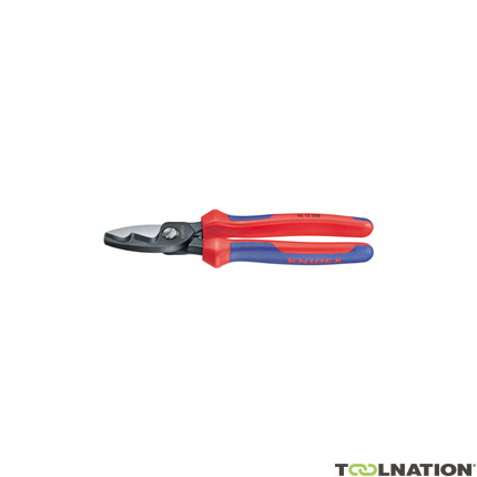 Knipex 95 12 200 Kabelschaar - 1