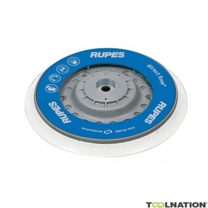 Rupes Zubehör 981.321N Stützteller Velcro 150mm Polierteller für LHR21ES - 1