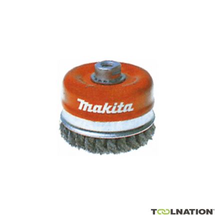 Makita P-04488 Komborstel M14x65mm - 1