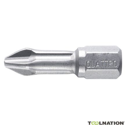 Makita Zubehör P-06030 Schraubenbit PH1x25 mm 10 Stück. - 1