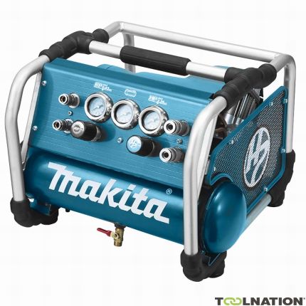 Makita AC310H compressor van 22 Bar - 2