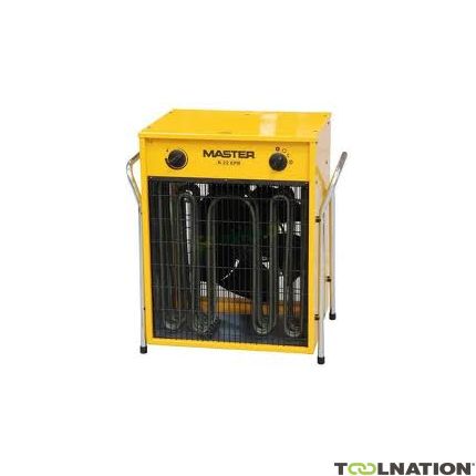 Master B22EPB Elektrische Heater 22kW - 2