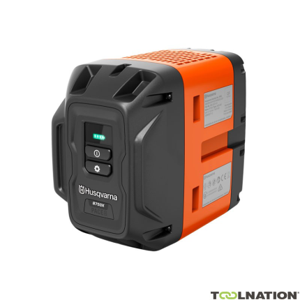 Husqvarna 9704942-01 PACE B750X Accu 94 Volt 8.0Ah - 1