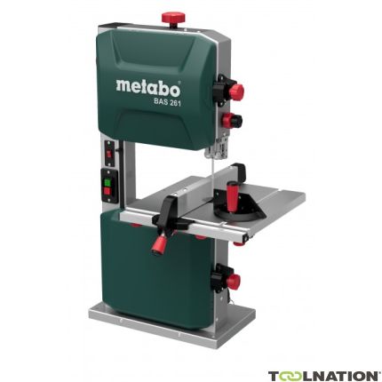 Metabo 619008000 BAS 261 Precision Lintzaag - 1