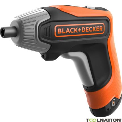 Black & Decker BCF611CK-QW Schnellschraubendreher 3,6 Volt - 1