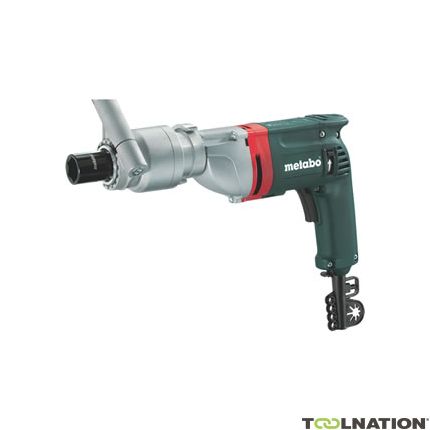 Metabo 600585800 BE75X3 Quick Boormachine 750 Watt 75 Nm + MetaLoc - 1