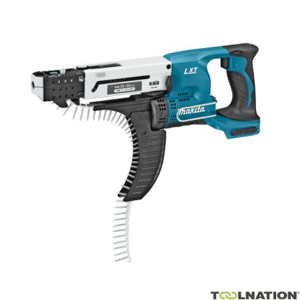 Makita DFR550ZJ Schroefautomaat 18 Volt excl. accu's en lader  - 2