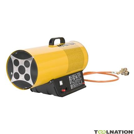 Master BLP53M-N Propaangas Heater 53kW - 2