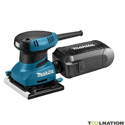 Makita BO4556K 230V Vlakschuurmachine - 1