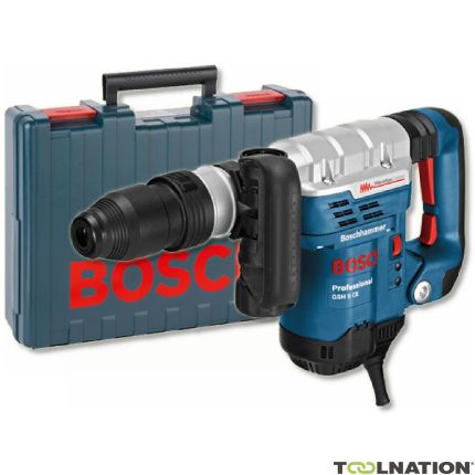 Bosch Blauw GSH 5 CE Breekhamer 0611321000 - 3