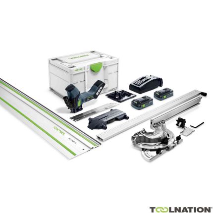 Festool 576572 ISC 240 HPC4,0 EB-PlusXL-FS Accu-isolatiezaag - 11