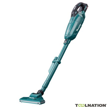 Makita CL002GZ01 Akku Staubsauger blau 40V max ohne Akku und Ladegerät - 1