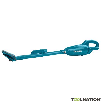 Makita CL108FDZ 10,8 volt stofzuiger excl. accu's en oplader + 5 jaar dealer garantie! - 1