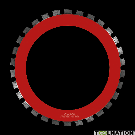 Carat CRSA330000 Ringzaag Baksteen 330 mm voor carat RS-3300 - 1