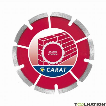 Carat CTC1253000 VOEGENFREES 125x22.2MM Z-PREMIUM, TYPE CTC - 1