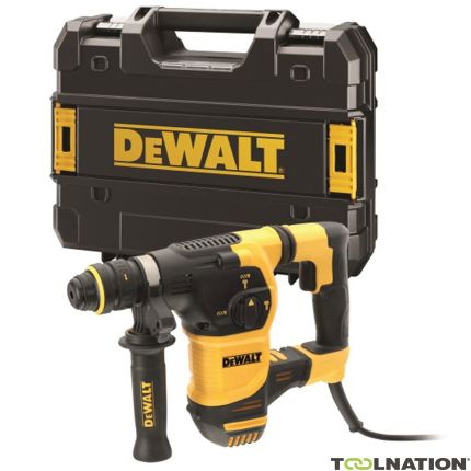 DeWalt D25334K-QS D25334K SDS-Plus combihamer 950W 30mm in TSTAK koffer - 1