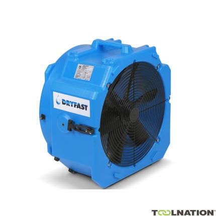 Dryfast DAF6000 Axialventilator - 1