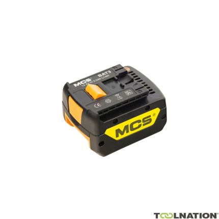 Master DC61ACCU Accu 14.4 Volt 3.0 Ah Li-ion - 1