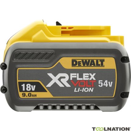 DeWalt DCB547-XJ FlexVolt 18/54V 9,0Ah Li-Ion Accu - 1