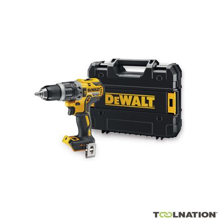 'DeWalt DCD796NT-XJ Accuklopboormachine 18 Volt excl. accu"s en lader in TSTAK koffer''' - 1